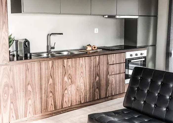 Apartament Boutique Homes *