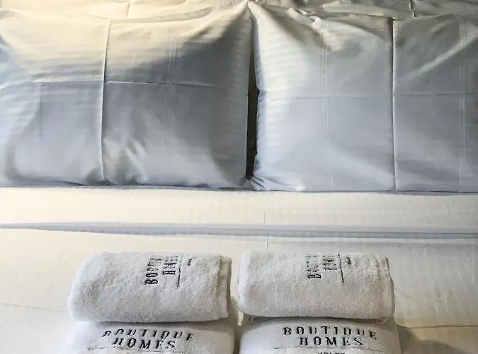 Apartament Boutique Homes Volos