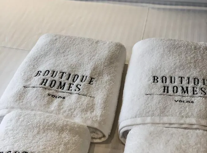 Apartament Boutique Homes