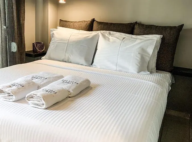 Apartament Boutique Homes *