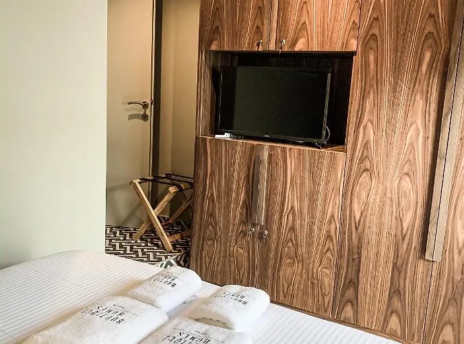 Boutique Homes Apartament Volos