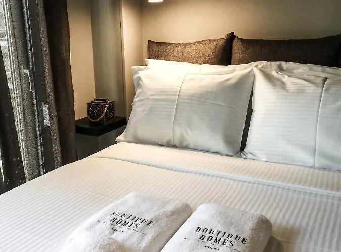 Apartament Boutique Homes