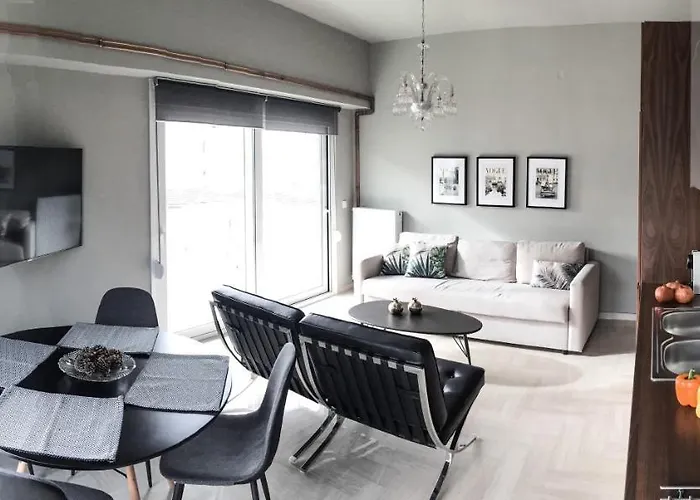 Boutique Homes Apartament Volos