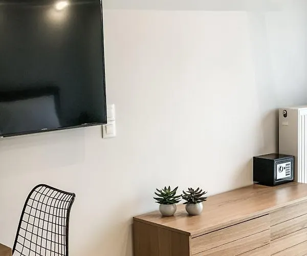 Boutique Homes Apartament Volos