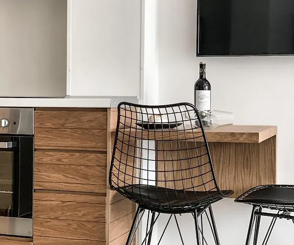 Apartament Boutique Homes *