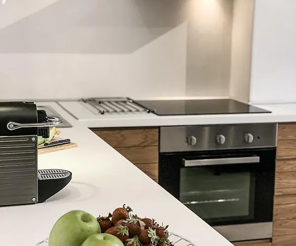 Apartament Boutique Homes