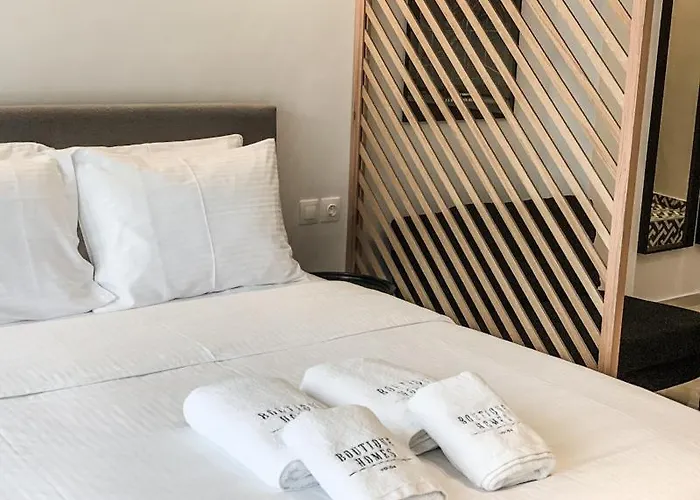 Apartament Boutique Homes *