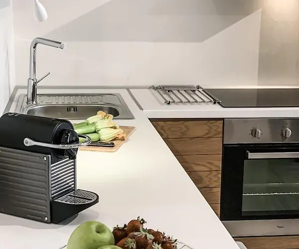 Apartament Boutique Homes *