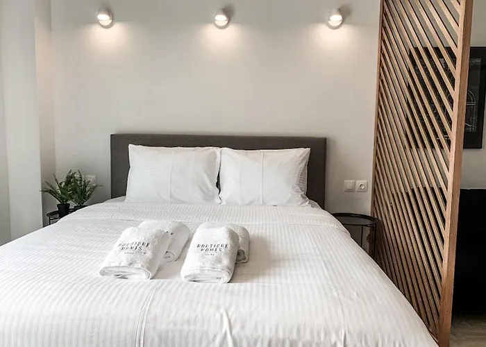 Apartament Boutique Homes Volos