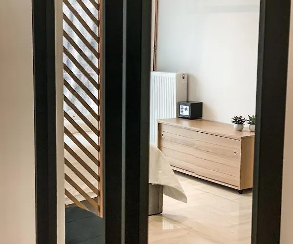 Apartament Boutique Homes