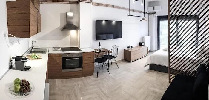 Boutique Homes Volos