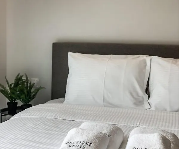 Boutique Homes Apartament Volos