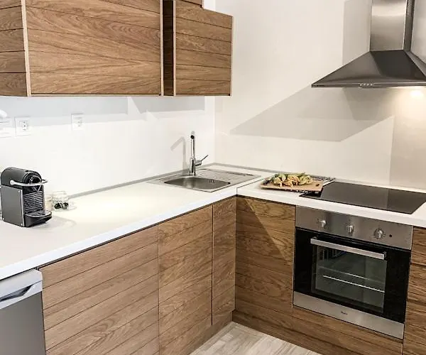 Boutique Homes Apartament