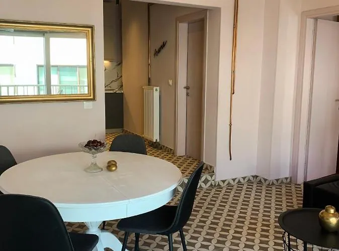 Apartament Boutique Homes Volos