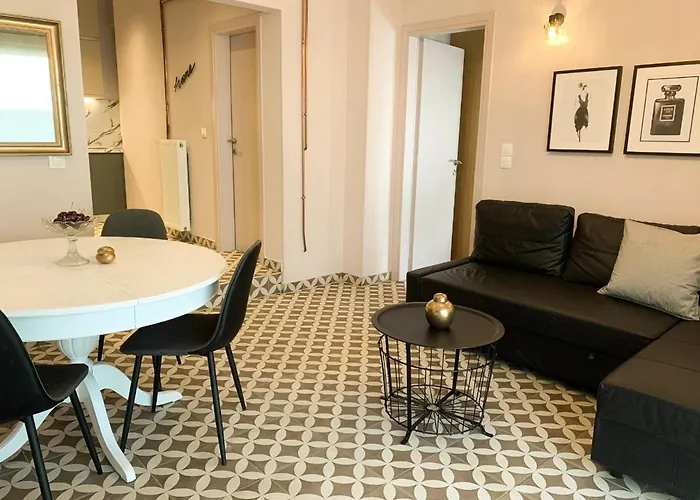 Apartament Boutique Homes *