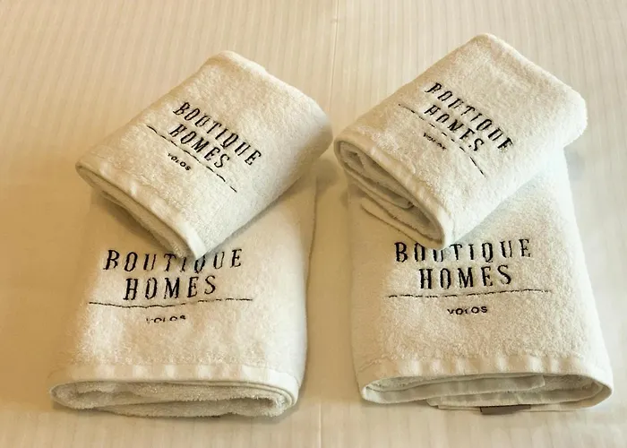 Apartament Boutique Homes *