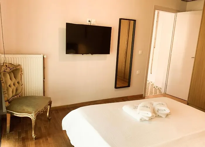 Boutique Homes Apartament Volos