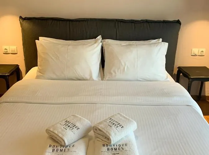 Apartament Boutique Homes *