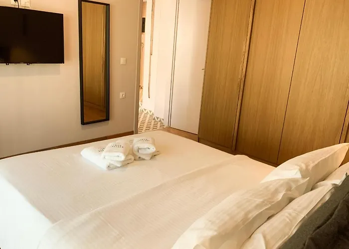 Apartament Boutique Homes