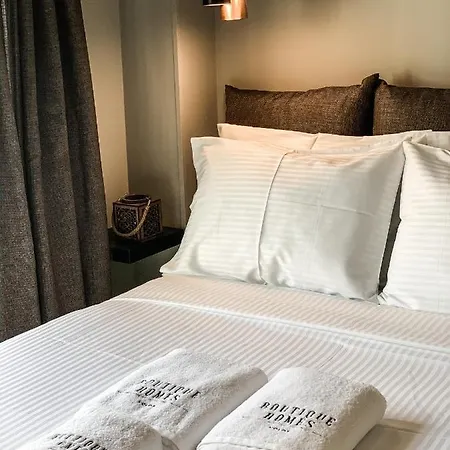 아파트 Boutique Homes 볼로스