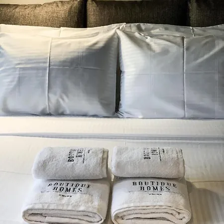 아파트 Boutique Homes 볼로스