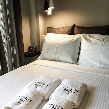 아파트 Boutique Homes