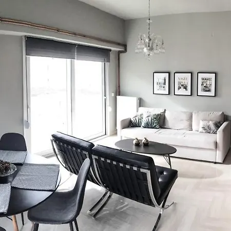 Boutique Homes 아파트 볼로스