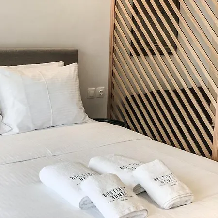 아파트 Boutique Homes *