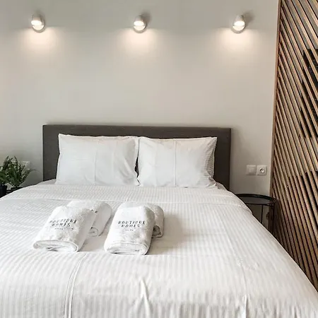 아파트 Boutique Homes 볼로스