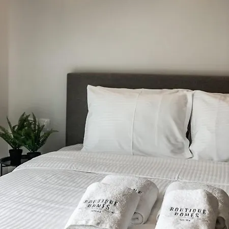 Boutique Homes 아파트 볼로스