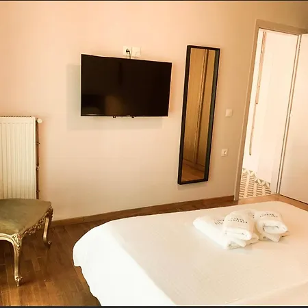 Boutique Homes 아파트 볼로스