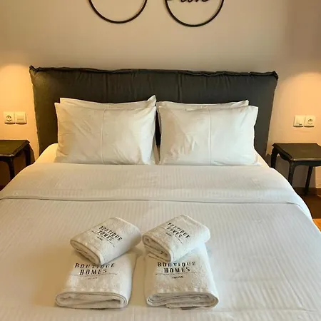 아파트 Boutique Homes *