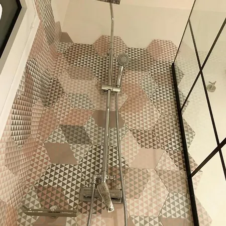 아파트 Boutique Homes 볼로스